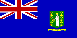 Flag of Britvirgin