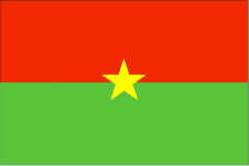 Flag of Burkina