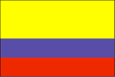 Flag of Columbia