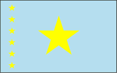 Flag of Demrepcongo