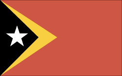 Flag of Easttimor