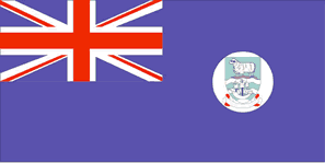 Flag of Falklandislands