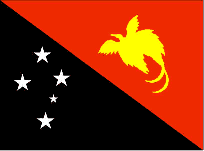 Flag of Papua