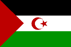 Flag of Wsahara