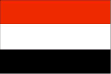 Flag of Yeman