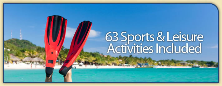 63 Sports and Leisure Activities Included with Our Backpacker Insurance